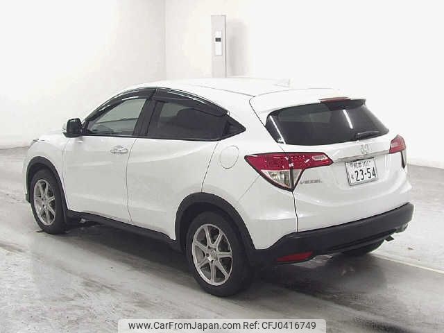 honda vezel 2020 -HONDA 【熊本 301ﾓ2354】--VEZEL RU1--1329618---HONDA 【熊本 301ﾓ2354】--VEZEL RU1--1329618- image 2