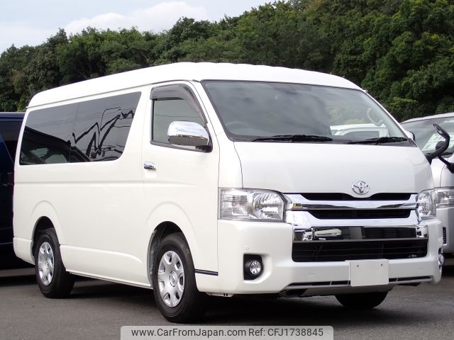 toyota hiace-wagon 2020 CFJ1738845 image 2