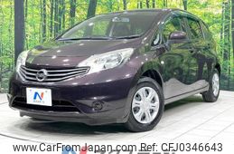 nissan note 2014 -NISSAN--Note DBA-E12--E12-220328---NISSAN--Note DBA-E12--E12-220328-