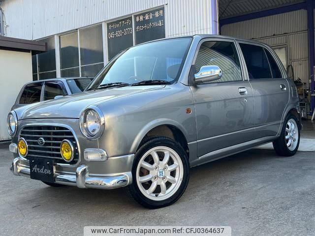 daihatsu mira-gino 2001 quick_quick_L700S_L700S-0187473 image 1