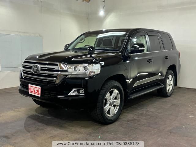 toyota land-cruiser-wagon 2017 -TOYOTA 【名変中 】--Land Cruiser Wagon URJ202W--4158435---TOYOTA 【名変中 】--Land Cruiser Wagon URJ202W--4158435- image 1