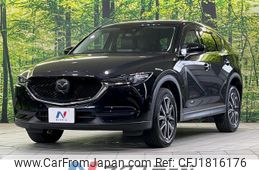 mazda cx-5 2018 CFJ1816176