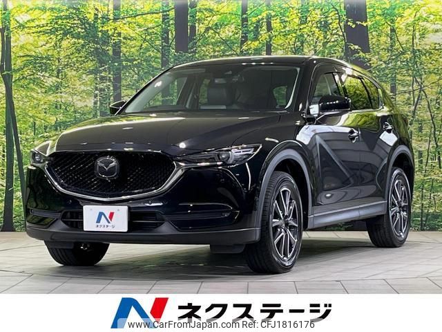 mazda cx-5 2018 CFJ1816176 image 1