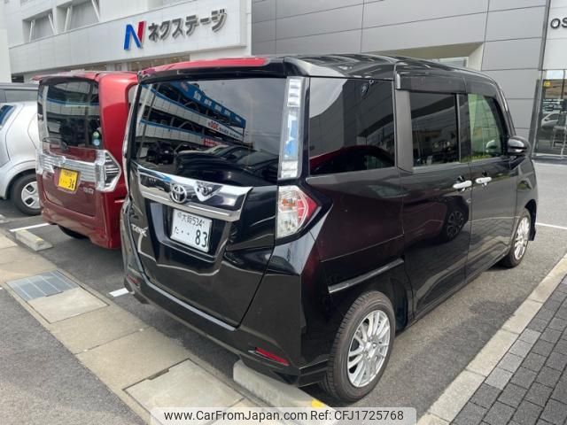 toyota tank 2018 CFJ1725768 image 2