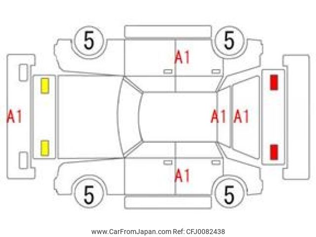 daihatsu cast 2019 -DAIHATSU--Cast DBA-LA260S--LA260S-0035346---DAIHATSU--Cast DBA-LA260S--LA260S-0035346- image 2