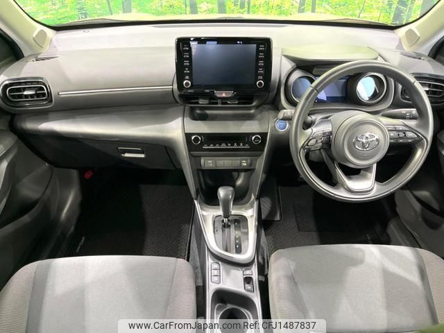 toyota yaris-cross 2022 quick_quick_MXPJ10_MXPJ10-2053522 image 2