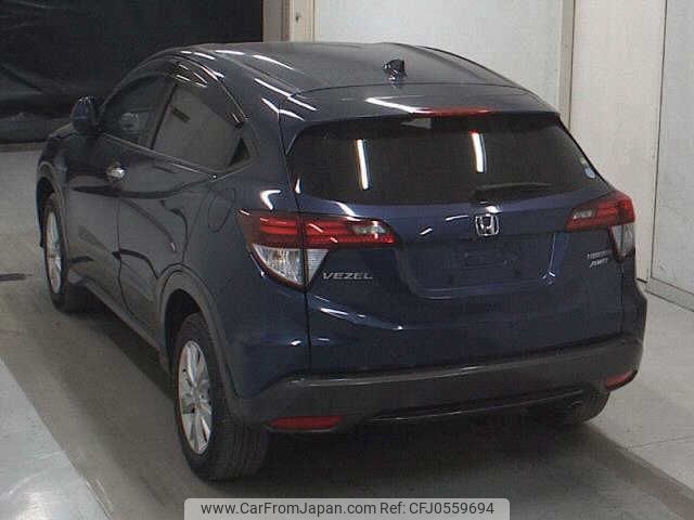 honda vezel 2018 -HONDA--VEZEL RV4-1211556---HONDA--VEZEL RV4-1211556- image 2