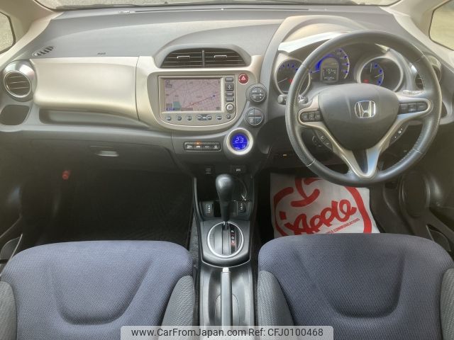 honda fit 2011 -HONDA--Fit DAA-GP1--GP1-1036309---HONDA--Fit DAA-GP1--GP1-1036309- image 2