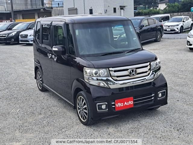 honda n-box 2016 quick_quick_JF1_JF1-2507091 image 2