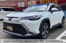 toyota corolla-cross 2024 -TOYOTA 【和歌山 300ﾙ541】--Corolla Cross ZVG13--1059469---TOYOTA 【和歌山 300ﾙ541】--Corolla Cross ZVG13--1059469-