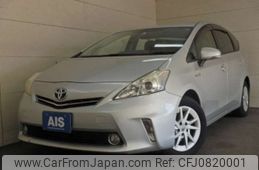 toyota prius-α 2011 -TOYOTA--Prius α DAA-ZVW41W--ZVW41-3048963---TOYOTA--Prius α DAA-ZVW41W--ZVW41-3048963-