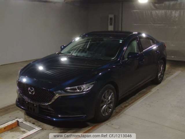 mazda atenza 2020 -MAZDA--MAZDA6 6BA-GJEFP--GJEFP-500393---MAZDA--MAZDA6 6BA-GJEFP--GJEFP-500393- image 1