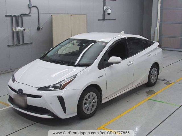 toyota prius 2019 -TOYOTA--Prius ZVW51-6113289---TOYOTA--Prius ZVW51-6113289- image 1