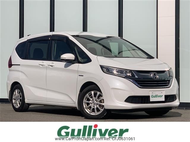 honda freed 2017 -HONDA--Freed DAA-GB7--GB7-1042728---HONDA--Freed DAA-GB7--GB7-1042728- image 1