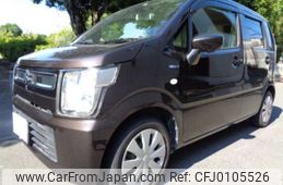 suzuki wagon-r 2017 -SUZUKI 【岐阜 582ｶ4885】--Wagon R DAA-MH55S--MH55S-175560---SUZUKI 【岐阜 582ｶ4885】--Wagon R DAA-MH55S--MH55S-175560-