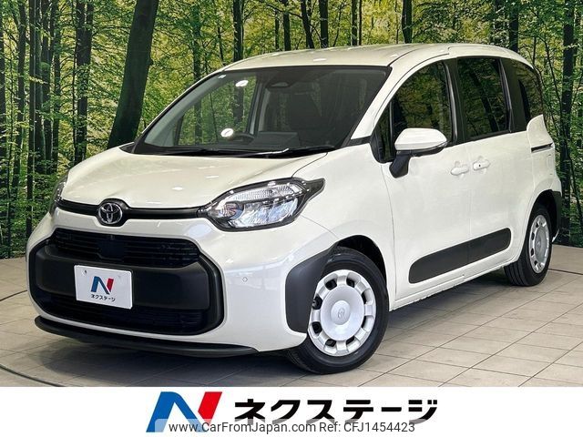 toyota sienta 2023 -TOYOTA--Sienta 5BA-MXPC10G--MXPC10-1016592---TOYOTA--Sienta 5BA-MXPC10G--MXPC10-1016592- image 1