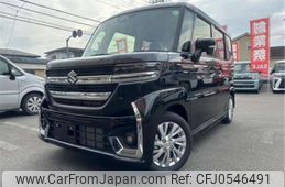 suzuki spacia 2024 -SUZUKI 【八王子 581ｸ6364】--Spacia 5AA-MK94S--MK94S-205606---SUZUKI 【八王子 581ｸ6364】--Spacia 5AA-MK94S--MK94S-205606-