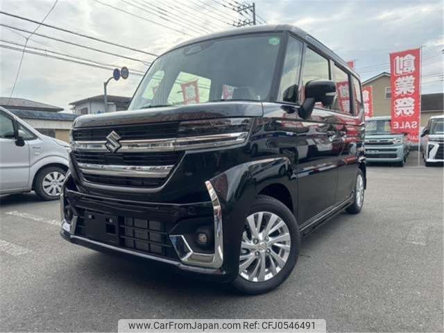 suzuki spacia 2024 -SUZUKI 【八王子 581ｸ6364】--Spacia 5AA-MK94S--MK94S-205606---SUZUKI 【八王子 581ｸ6364】--Spacia 5AA-MK94S--MK94S-205606- image 1