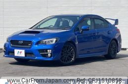 subaru wrx-sti 2014 CFJ1510858