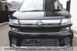 suzuki wagon-r 2017 -SUZUKI 【岐阜 582】--Wagon R DAA-MH55S--MH55S-131717---SUZUKI 【岐阜 582】--Wagon R DAA-MH55S--MH55S-131717-