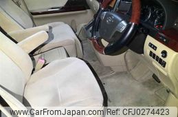 toyota vellfire 2009 NIKYO_LC77276