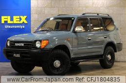toyota land-cruiser-prado 2001 CFJ1804835