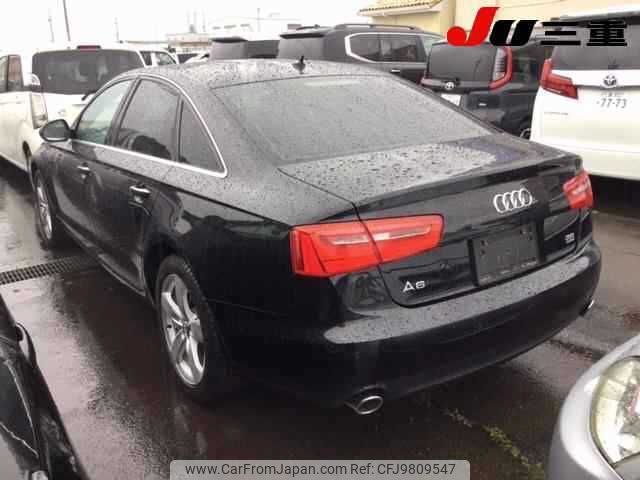 audi a6 2011 -AUDI--Audi A6 4GCHVS-BN026457---AUDI--Audi A6 4GCHVS-BN026457- image 2