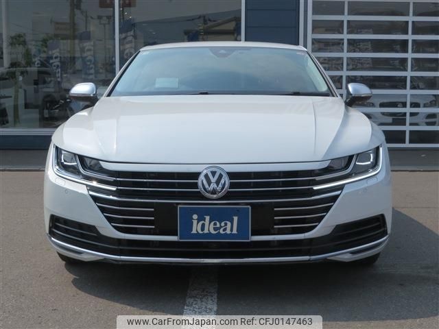 volkswagen arteon 2020 -VOLKSWAGEN--VW Arteon ABA-3HDJHF--WVWZZZ3HZKE011787---VOLKSWAGEN--VW Arteon ABA-3HDJHF--WVWZZZ3HZKE011787- image 2