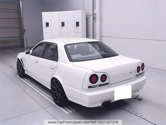nissan skyline 2000 -NISSAN 【京都 302ﾐ5273】--Skyline HR34ｶｲ-020110---NISSAN 【京都 302ﾐ5273】--Skyline HR34ｶｲ-020110- image 2