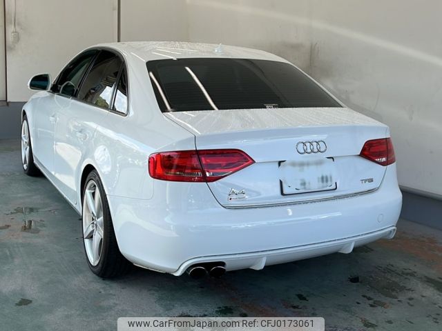 audi a4 2008 -AUDI 【京都 330る5600】--Audi A4 8KCDH-9A044583---AUDI 【京都 330る5600】--Audi A4 8KCDH-9A044583- image 2