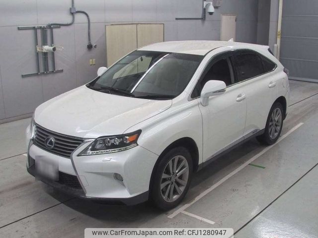 lexus rx 2013 -LEXUS 【習志野 301に4861】--Lexus RX GYL10W-2414039---LEXUS 【習志野 301に4861】--Lexus RX GYL10W-2414039- image 1
