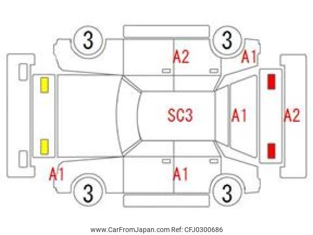 toyota noah 2012 -TOYOTA--Noah DBA-ZRR70W--ZRR70-0482898---TOYOTA--Noah DBA-ZRR70W--ZRR70-0482898- image 2