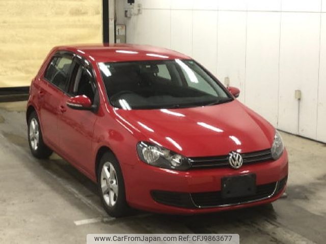 volkswagen golf 2011 -VOLKSWAGEN--VW Golf 1KCBZ-WVWZZZ1KZBW161135---VOLKSWAGEN--VW Golf 1KCBZ-WVWZZZ1KZBW161135- image 1