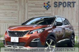 peugeot 3008 2019 quick_quick_3BA-P845G06_VF3M45GFRKS199178