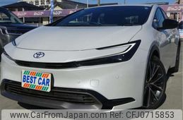 toyota prius 2023 -TOYOTA--Prius 6AA-MXWH60--MXWH60-4004089---TOYOTA--Prius 6AA-MXWH60--MXWH60-4004089-