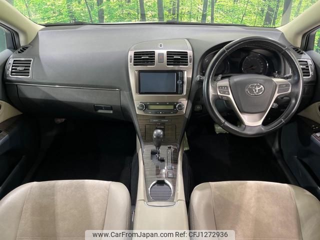 toyota avensis 2013 quick_quick_ZRT272W_ZRT272-0008213 image 2