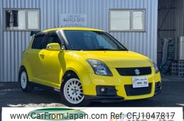 suzuki swift 2009 -SUZUKI--Swift ZC31S--211510---SUZUKI--Swift ZC31S--211510-