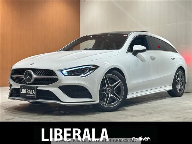 mercedes-benz cla-class 2019 -MERCEDES-BENZ--Benz CLA 5BA-118647M--WDD1186472N070814---MERCEDES-BENZ--Benz CLA 5BA-118647M--WDD1186472N070814- image 1