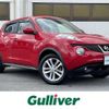 nissan juke 2014 -NISSAN--Juke CBA-NF15--NF15-321690---NISSAN--Juke CBA-NF15--NF15-321690- image 1