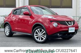 nissan juke 2014 -NISSAN--Juke CBA-NF15--NF15-321690---NISSAN--Juke CBA-NF15--NF15-321690-