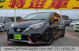 nissan note 2018 CFJ1858236