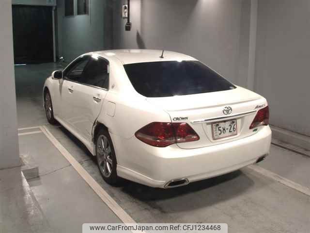 toyota crown 2008 -TOYOTA--Crown GRS204-0006331---TOYOTA--Crown GRS204-0006331- image 2