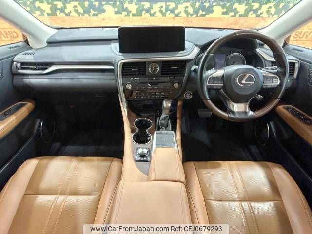 lexus rx 2020 -LEXUS--Lexus RX DAA-GYL20W--GYL20-0012064---LEXUS--Lexus RX DAA-GYL20W--GYL20-0012064- image 2