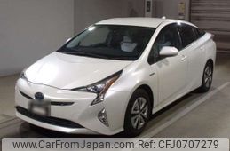 toyota prius 2016 -TOYOTA--Prius DAA-ZVW55--ZVW55-8006598---TOYOTA--Prius DAA-ZVW55--ZVW55-8006598-