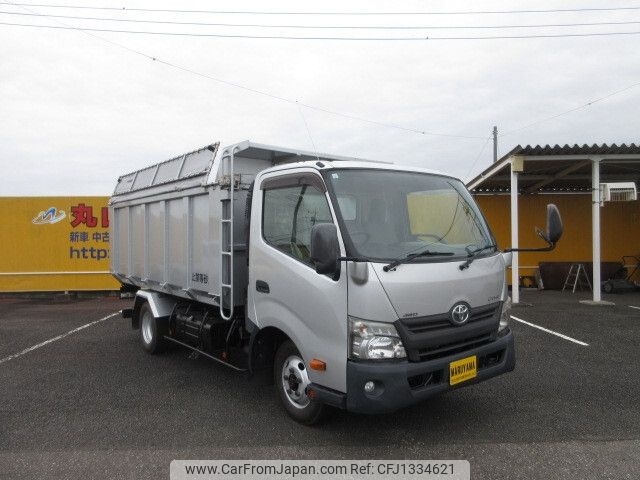 toyota dyna-truck 2012 -TOYOTA--Dyna TKG-XZU775--XZU775-0001243---TOYOTA--Dyna TKG-XZU775--XZU775-0001243- image 2