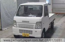 suzuki carry-truck 2002 -SUZUKI 【熊谷 40る7805】--Carry Truck DA63T-116204---SUZUKI 【熊谷 40る7805】--Carry Truck DA63T-116204-