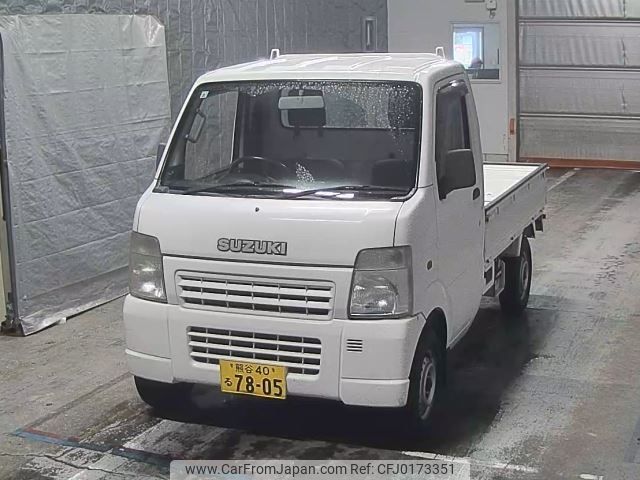 suzuki carry-truck 2002 -SUZUKI 【熊谷 40る7805】--Carry Truck DA63T-116204---SUZUKI 【熊谷 40る7805】--Carry Truck DA63T-116204- image 1