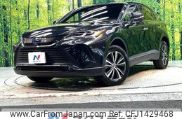 toyota harrier-hybrid 2023 quick_quick_AXUH80_AXUH80-0059800