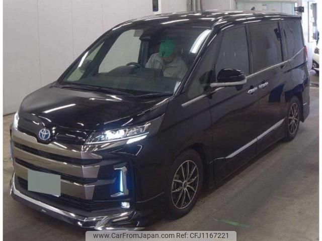 toyota noah 2023 quick_quick_6AA-ZWR90W_0095990 image 1
