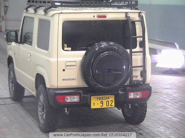 suzuki jimny 2019 -SUZUKI 【宇都宮 584ｷ902】--Jimny JB64W-130894---SUZUKI 【宇都宮 584ｷ902】--Jimny JB64W-130894- image 2